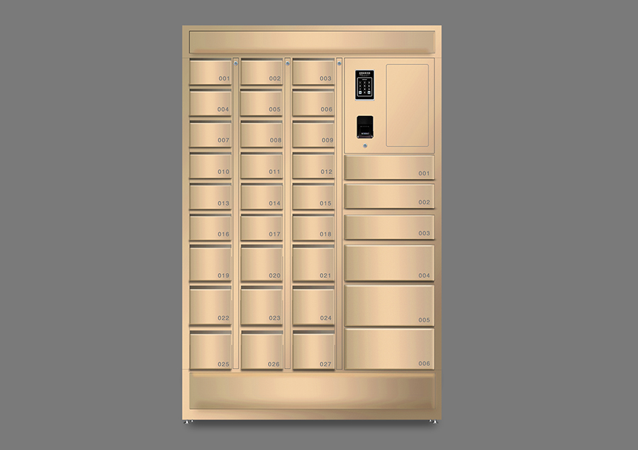 智能信包箱 智能信包箱